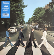 The Beatles Abbey Road nowa folia
