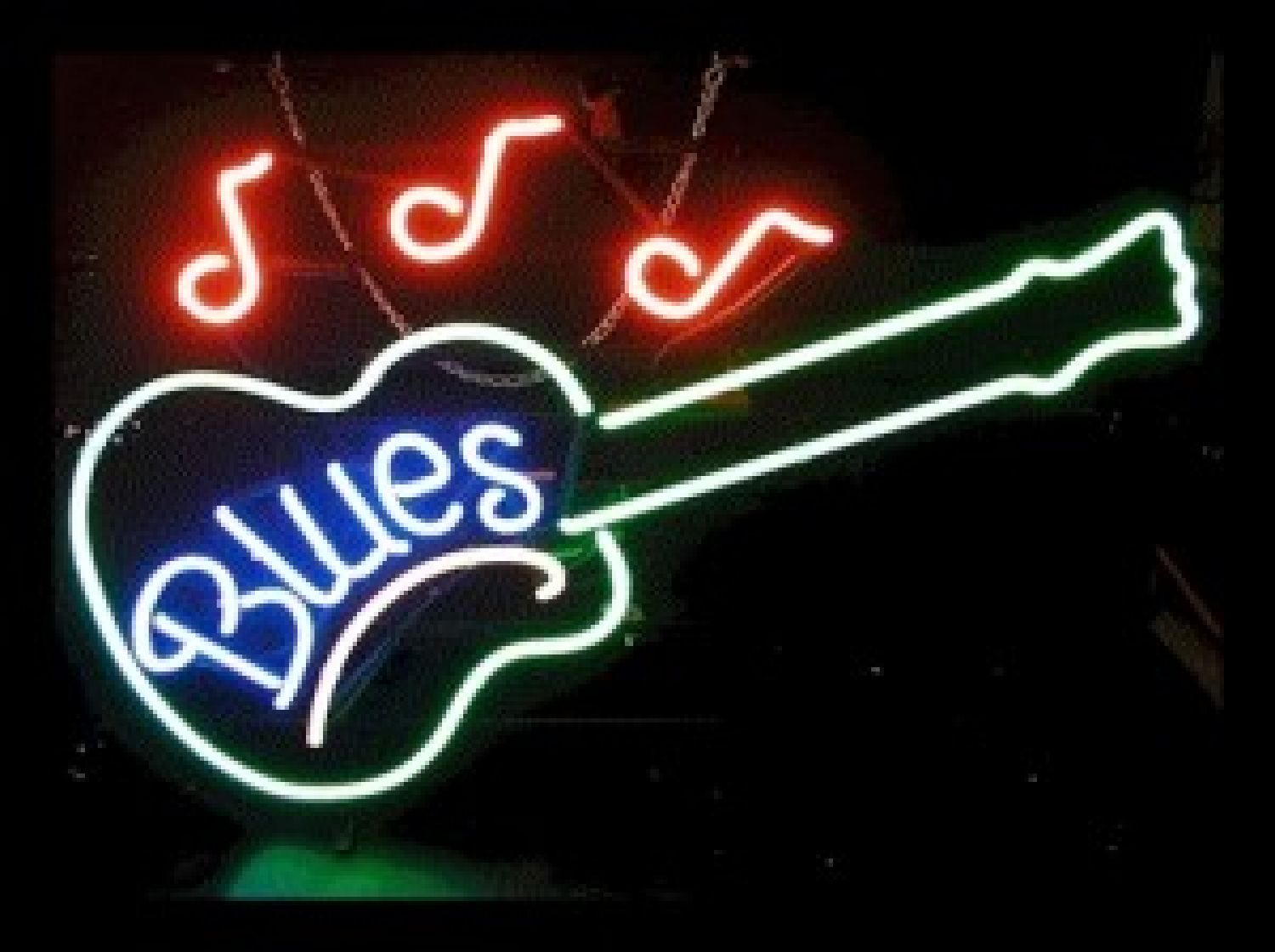 Blues, Rhythm'n'Blues