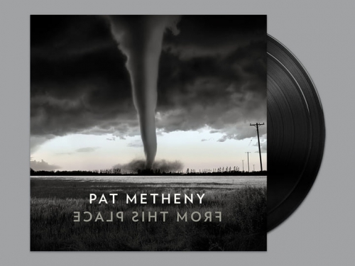 Pat Metheny From this place 2 LP