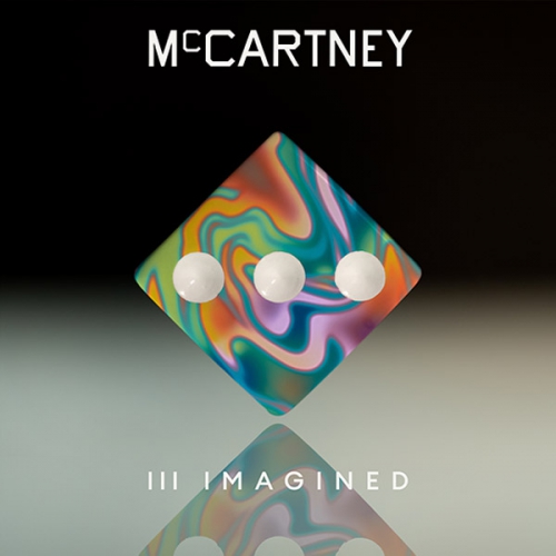 PAUL MCCARTNEY McCartney III Imagined COLOURED