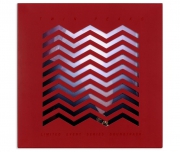 Twin Peaks Limited Event Series Soundtrack 2LP