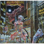 Iron Maiden -  Somewhere in Time [ nowa Folia]