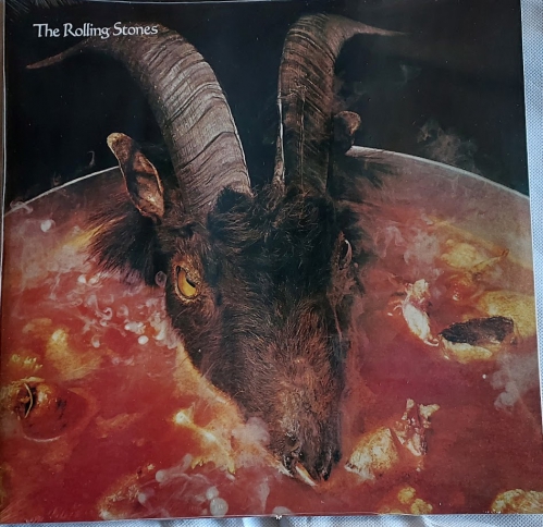 The Rolling Stones Goats Head Soup 2LP