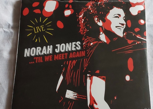 Norah Jones Til We Meet Again 2LP