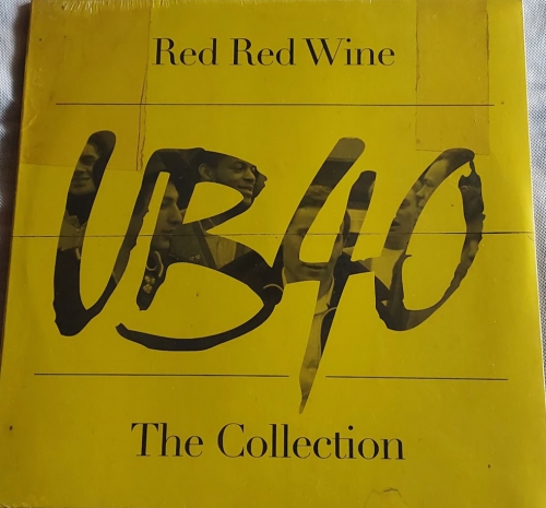 UB40 Red Red Wine The Collection