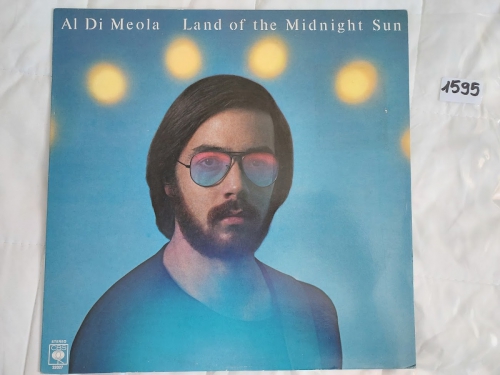 Al Di Meola Land of The Midnight Sun
