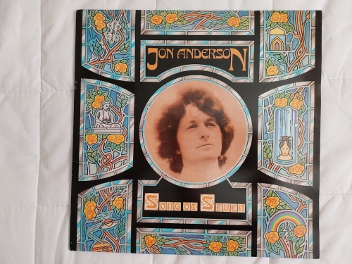 Jon Anderson Song of Seven