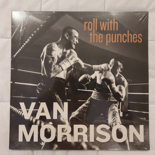 Van Morrison Roll with the punches 2LP