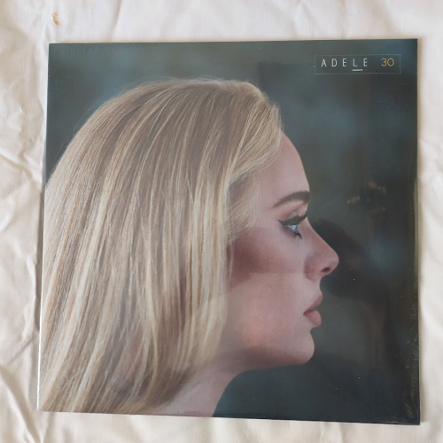 Adele 30 2 LP folia