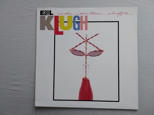 Earl Klugh Soda Fountain shuffle LP