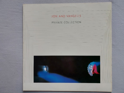 Jon  and Vangelis Private Collection