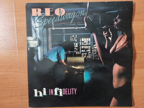 Reo Speedwagon -  Hi in fidelity