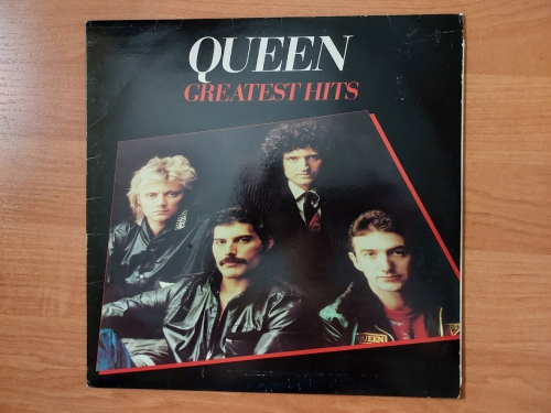 Queen Greatest Hits LP