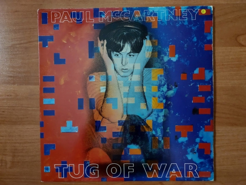 Paul McCartney  Tug of War