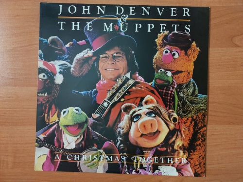 John Denver & The Muppets a christmas together
