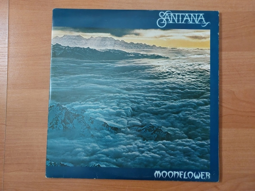 Santana Moonflower 2 LP