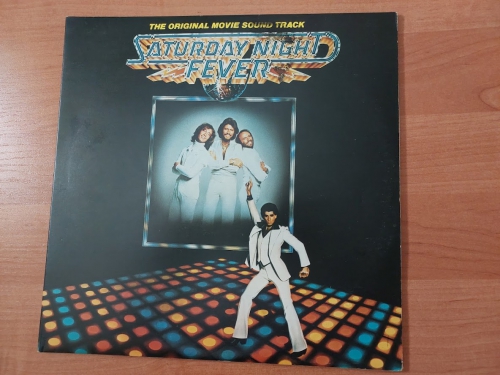Bee Gees Saturday Night Fever Soundtrack