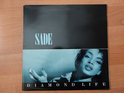 Sade -  Diamond life