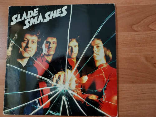 Slade Smashes LP
