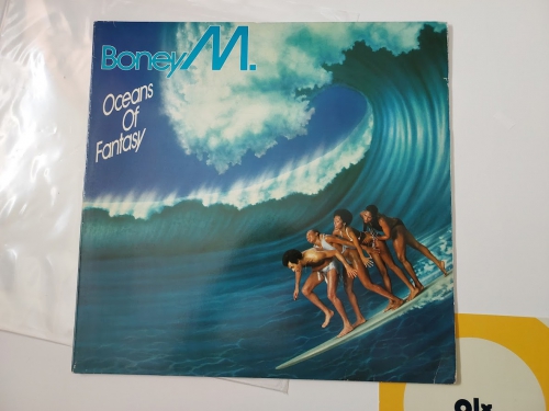 Boney M Ocean of fantasy
