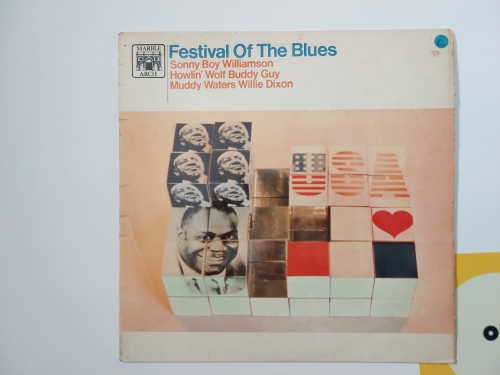 Festival of the Blues