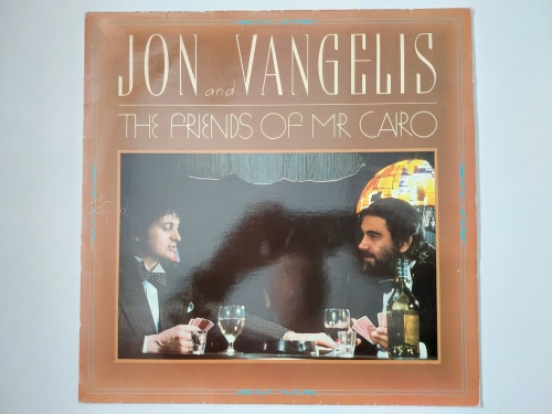 Jon & Vangelis The Friends Of Mr Cairo