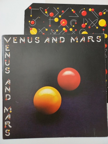 Wings & Paul McCartney - Venus & Mars