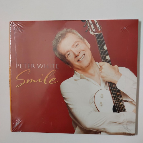 Peter White Smile CD
