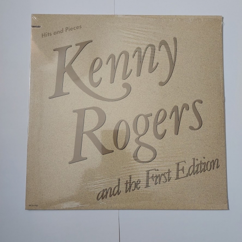 Kenny Rogers and the first Edition hits and pieces