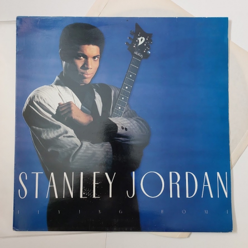 Stanley Jordan Flaying Home LP