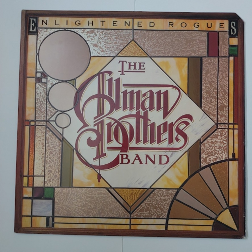 The Allman Brothers Band Enlightened Rogue