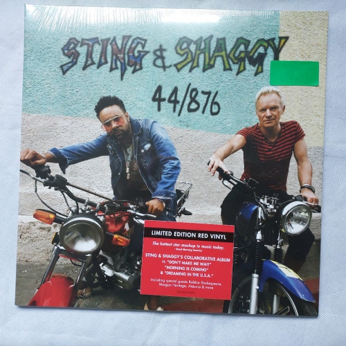 Sting & Shaggy 44/876