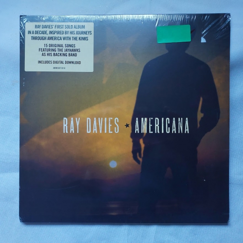 Ray Davies Americana