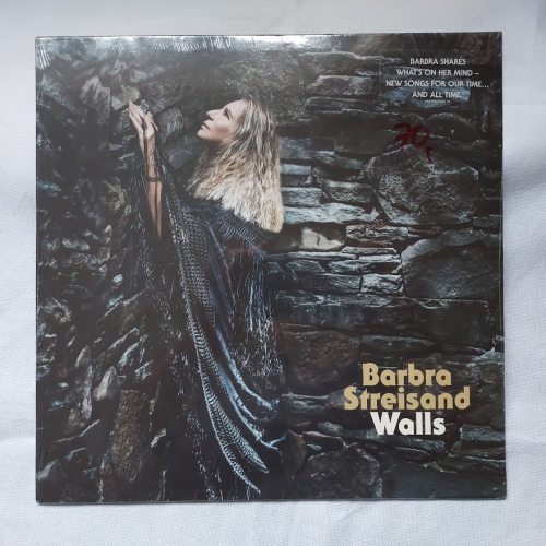 Barbra Streisand Walls