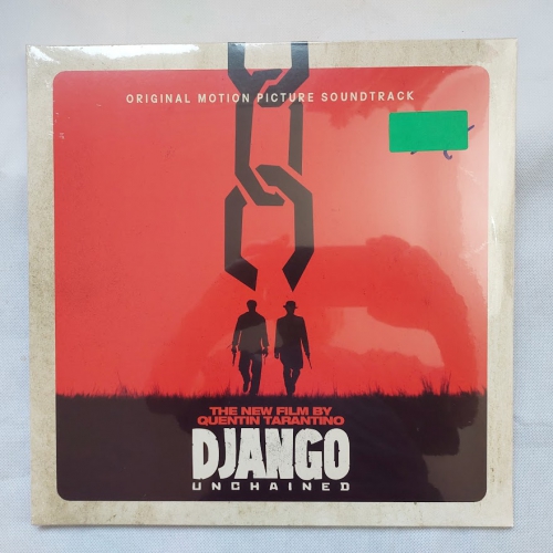 Django unchained Orginal Motion Picture Soundtrack