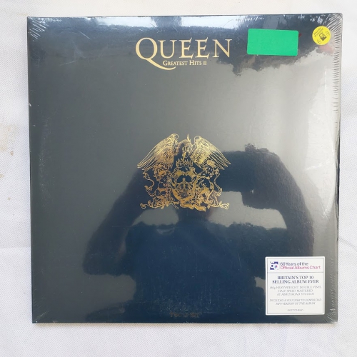 Queen Greatest Hits II Winyl