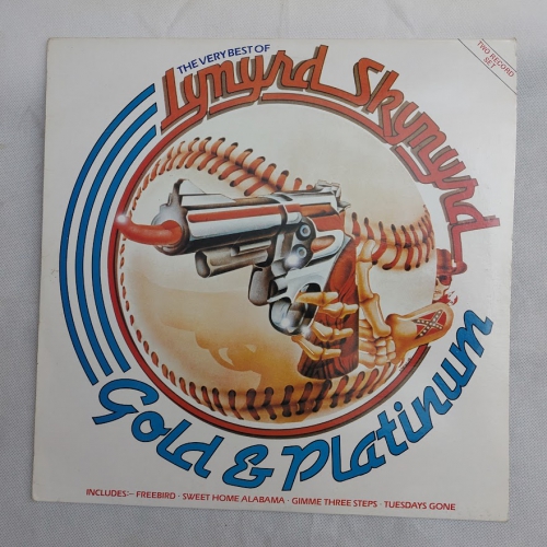 Lynyrd Skynyrd Gold & Platinum 2LP