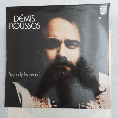 Demis Roussos  My only Fascination