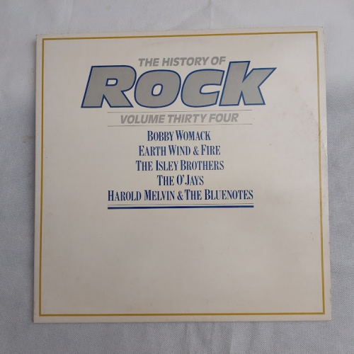 The History of Rock vlo 34 2LP