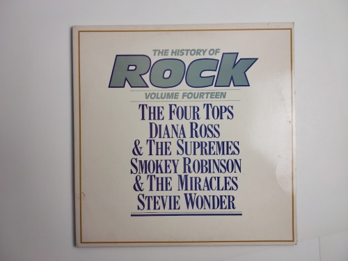 The History of Rock nr 14