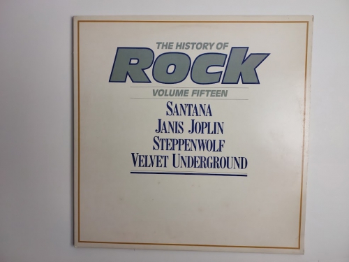 The History of Rock nr 15