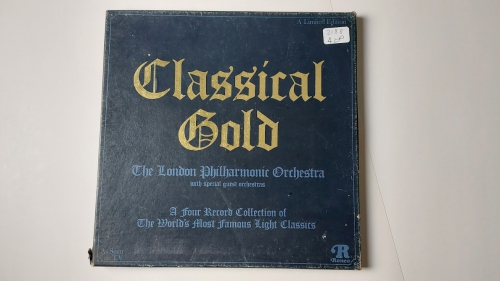 Classical Gold 4LP