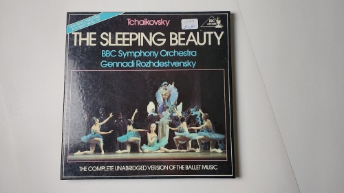 Tchaikovsky The Sleeping Beauty 3LP