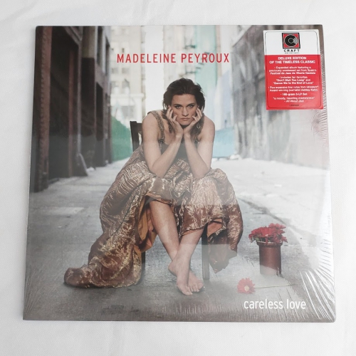 Madeleine Peyroux Careless Love deluxe 3 x vinyl
