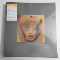 The Rolling Stones Goats Head Soup Box CD