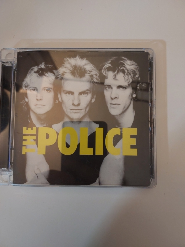 The Police 2CD