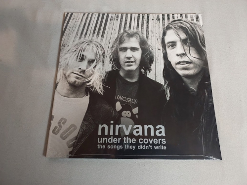 Nirvana Under the coveres 2LP