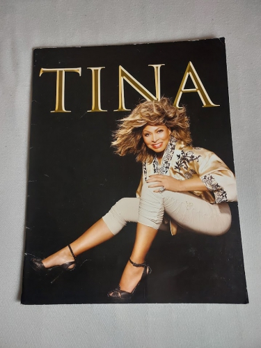 Tina Turner Program koncertowy Europe 2009