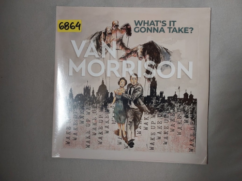 Van Morrison What\'s it gonna take? 2 LP