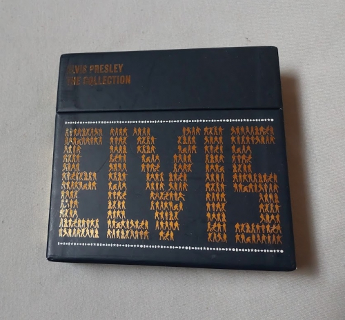Elvis  The Collection BOX CD